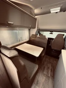 Fahrzeugbild Carado pro A 361 Solar, Smart-TV, Sat, Navi #19