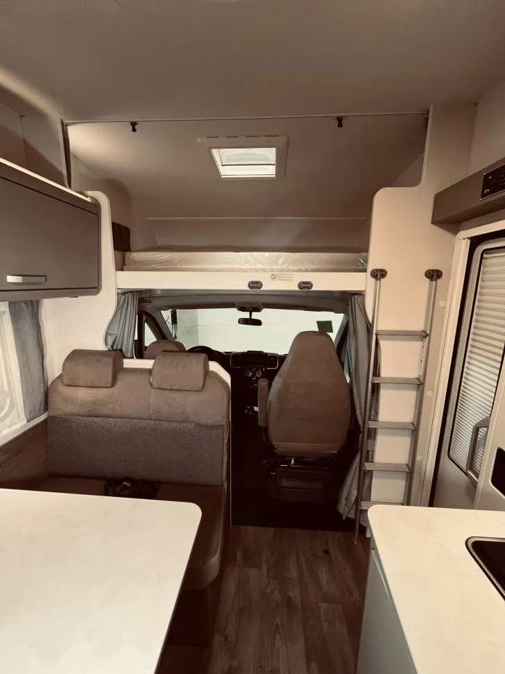Fahrzeugbild Carado pro A 361 Solar, Smart-TV, Sat, Navi #20