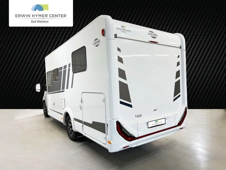 Fahrzeugbild Carado T 459 #1