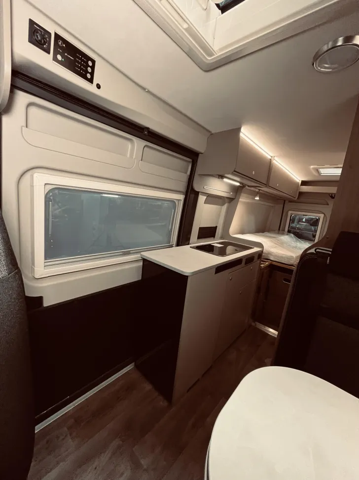 Fahrzeugbild Carado pro+ CV 640+ #8