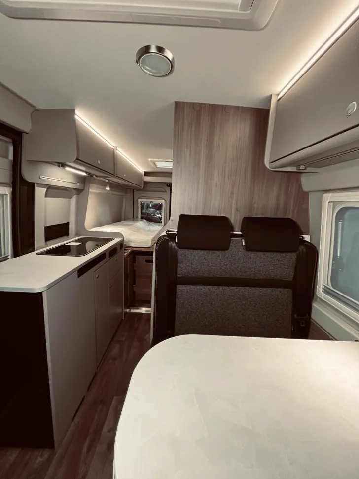 Fahrzeugbild Carado pro+ CV 640+ #9