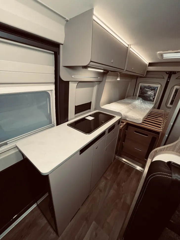 Fahrzeugbild Carado pro+ CV 640+ #10