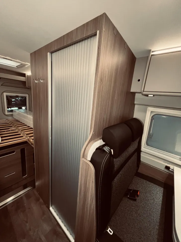 Fahrzeugbild Carado pro+ CV 640+ #11