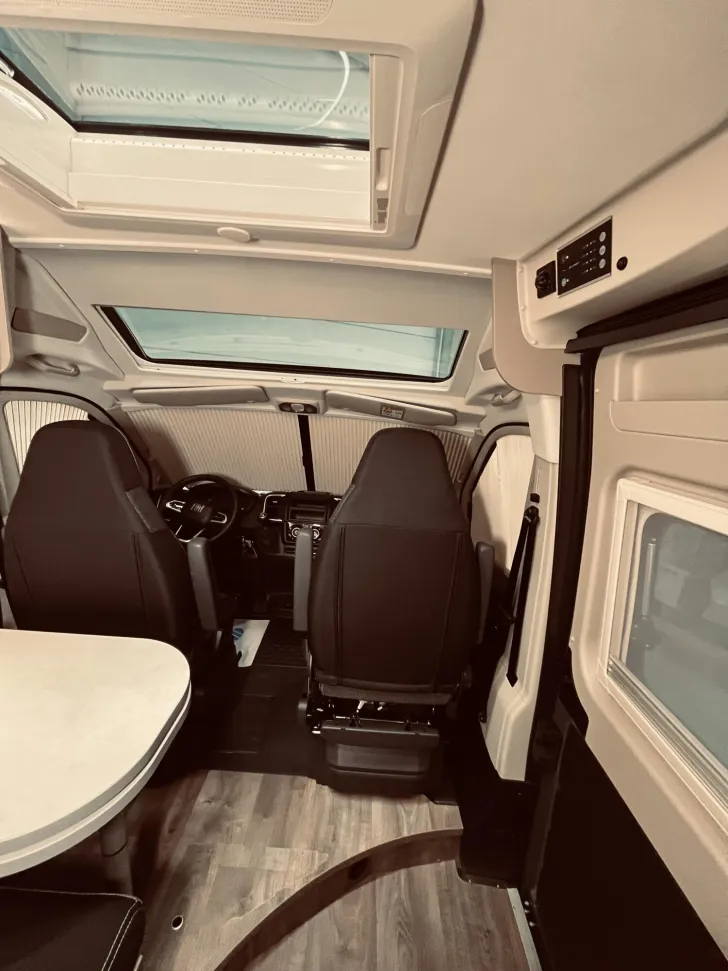 Fahrzeugbild Carado pro+ CV 640+ #14