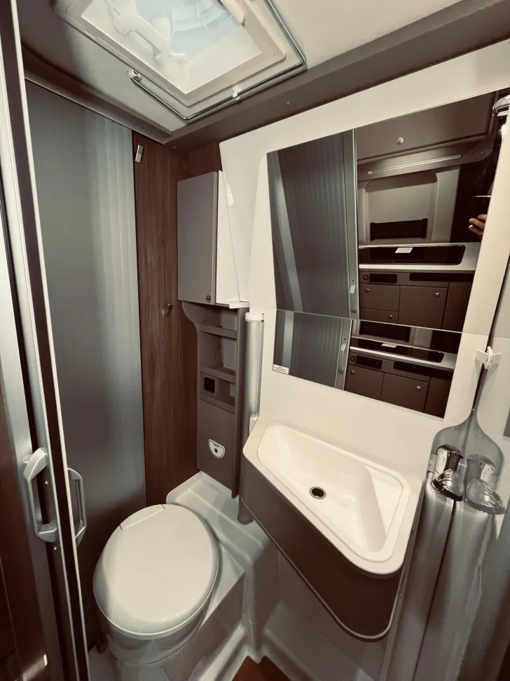 Fahrzeugbild Carado pro+ CV 640+ #15