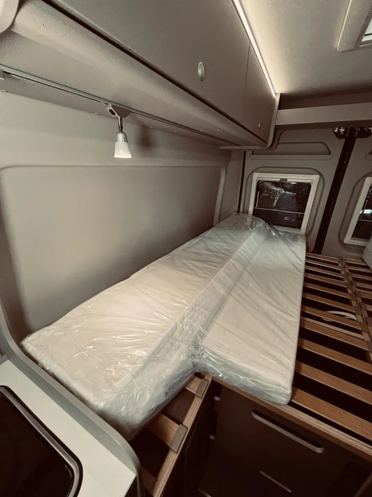 Fahrzeugbild Carado pro+ CV 640+ #19