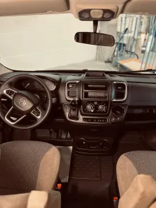 Fahrzeugbild Carado pro A 464 Solar, Sat Cytrac, Navi,TV #6