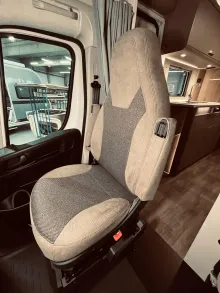 Fahrzeugbild Carado pro A 464 Solar, Sat Cytrac, Navi,TV #7