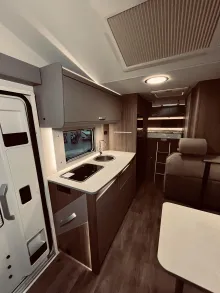 Fahrzeugbild Carado pro A 464 Solar, Sat Cytrac, Navi,TV #9