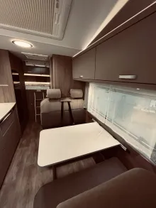 Fahrzeugbild Carado pro A 464 Solar, Sat Cytrac, Navi,TV #10