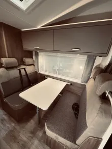 Fahrzeugbild Carado pro A 464 Solar, Sat Cytrac, Navi,TV #14