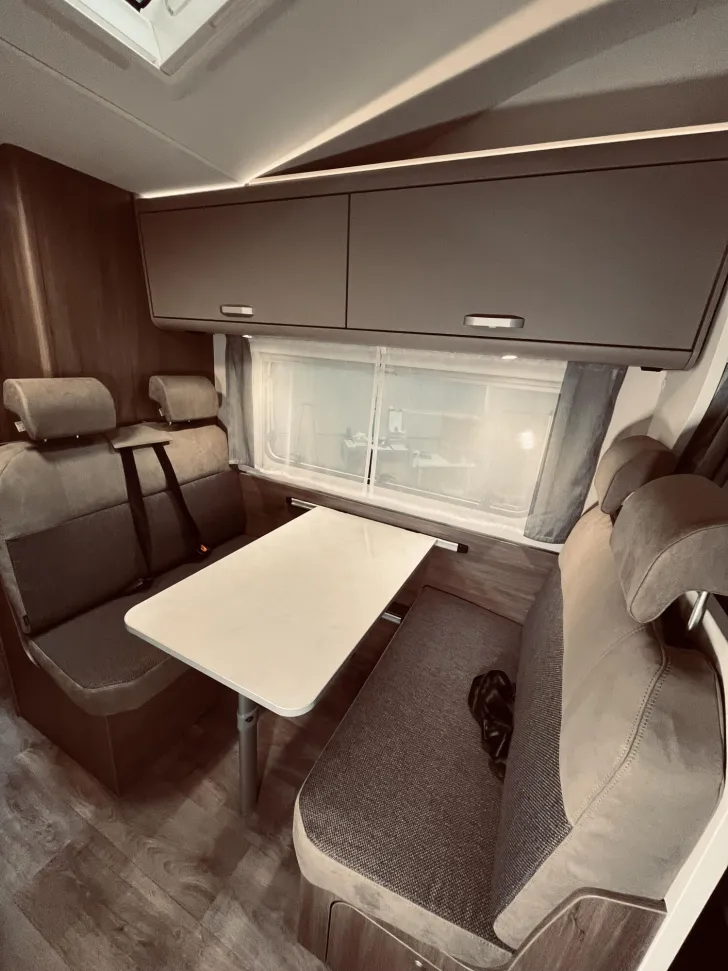 Fahrzeugbild Carado pro A 464 Solar, Sat Cytrac, Navi,TV #14
