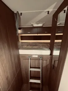 Fahrzeugbild Carado pro A 464 Solar, Sat Cytrac, Navi,TV #17