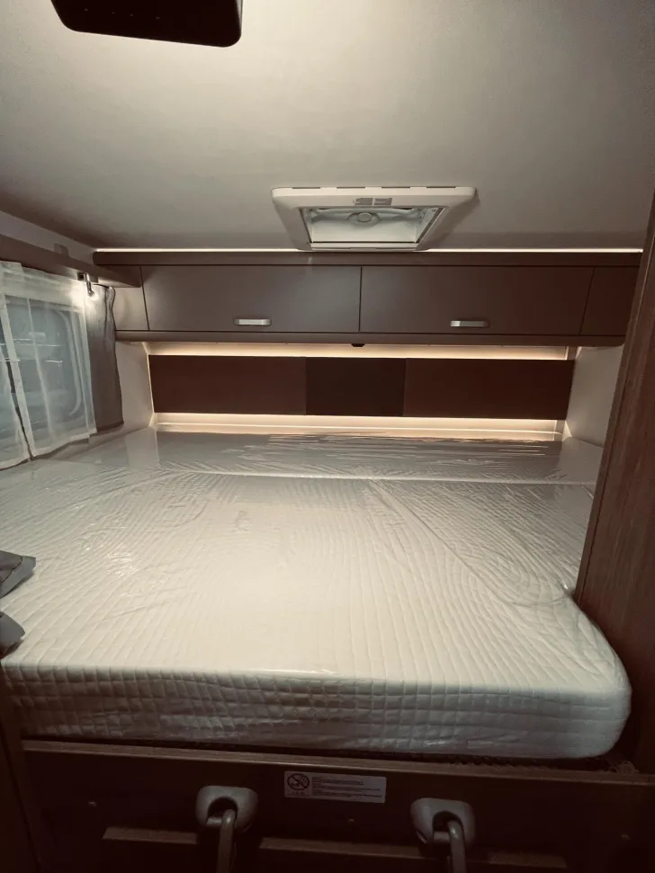 Fahrzeugbild Carado pro A 464 Solar, Sat Cytrac, Navi,TV #19