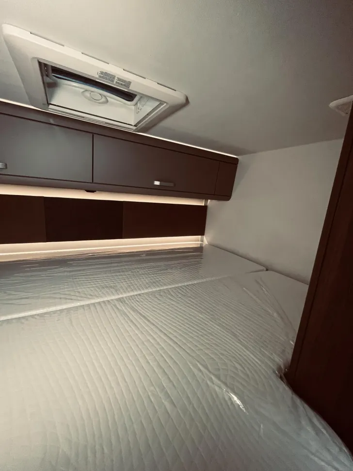 Fahrzeugbild Carado pro A 464 Solar, Sat Cytrac, Navi,TV #20