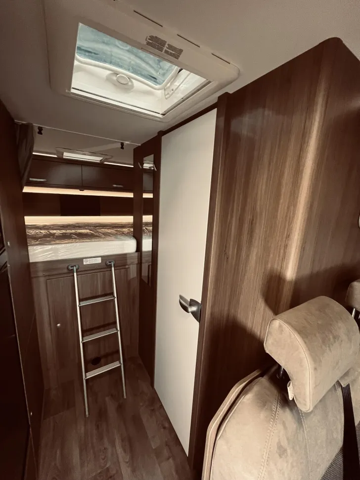 Fahrzeugbild Carado pro A 464 Solar, Sat Cytrac, Navi,TV #21