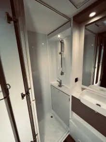 Fahrzeugbild Carado pro A 464 Solar, Sat Cytrac, Navi,TV #22