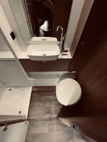 Fahrzeugbild Carado pro A 464 Solar, Sat Cytrac, Navi,TV #24