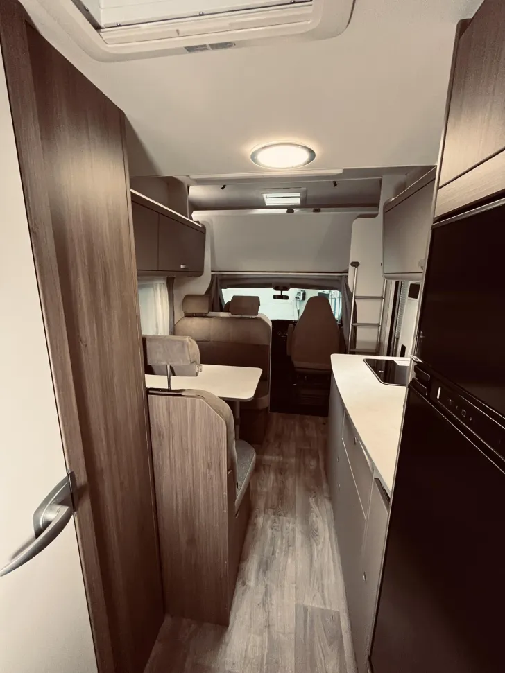Fahrzeugbild Carado pro A 464 Solar, Sat Cytrac, Navi,TV #26