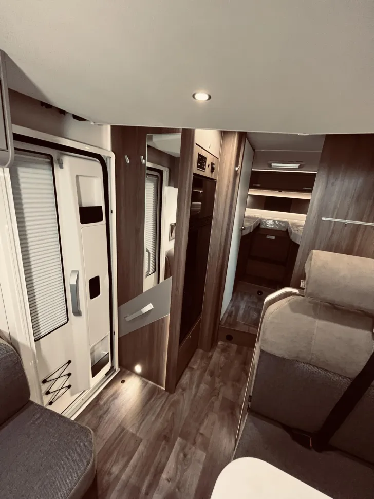 Fahrzeugbild Carado T 447 Navi, Solar, 10.286 EUR Vorteil! #9