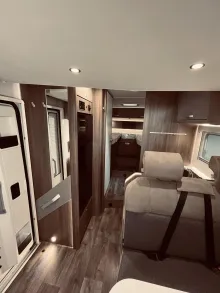 Fahrzeugbild Carado T 447 Navi, Solar, 10.286 EUR Vorteil! #10