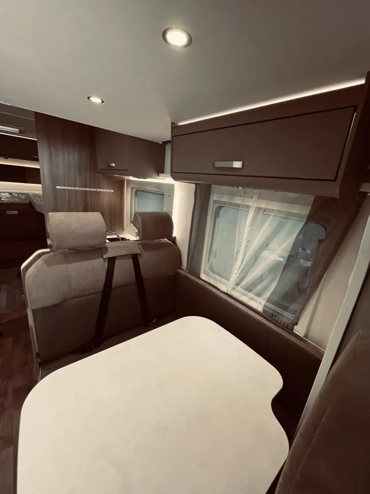 Fahrzeugbild Carado T 447 Navi, Solar, 10.286 EUR Vorteil! #11