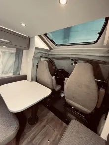 Fahrzeugbild Carado T 447 Navi, Solar, 10.286 EUR Vorteil! #14