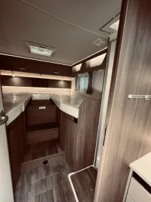 Fahrzeugbild Carado T 447 Navi, Solar, 10.286 EUR Vorteil! #16