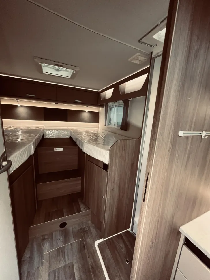 Fahrzeugbild Carado T 447 Navi, Solar, 10.286 EUR Vorteil! #16