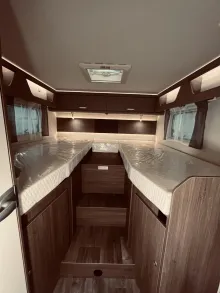 Fahrzeugbild Carado T 447 Navi, Solar, 10.286 EUR Vorteil! #18