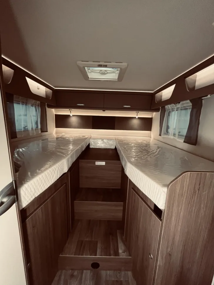 Fahrzeugbild Carado T 447 Navi, Solar, 10.286 EUR Vorteil! #18