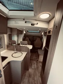 Fahrzeugbild Carado T 447 Navi, Solar, 10.286 EUR Vorteil! #23