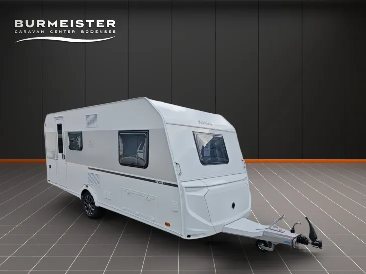 Fahrzeugbild Knaus Sport 500 QDK #1