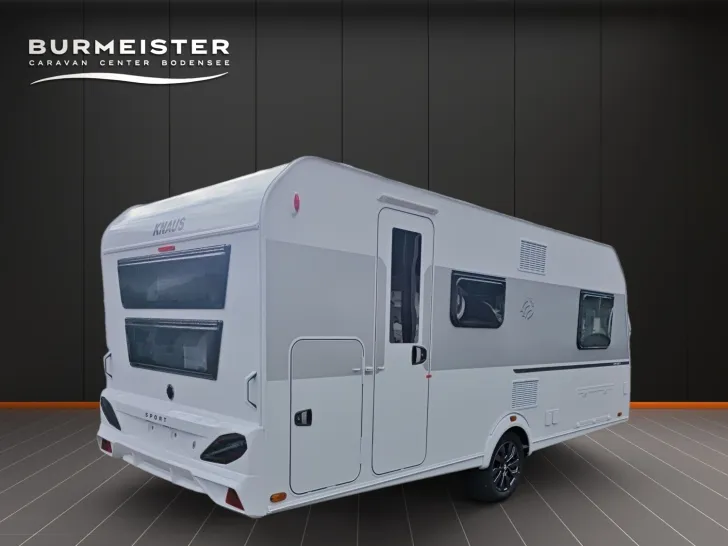 Fahrzeugbild Knaus Sport 500 QDK #4