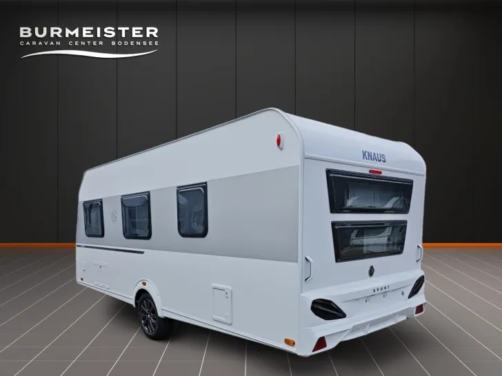 Fahrzeugbild Knaus Sport 500 QDK #5