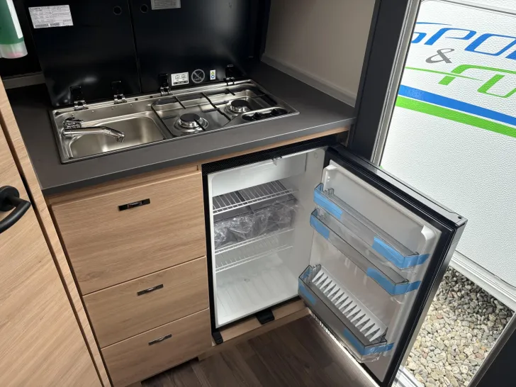 Fahrzeugbild Knaus Yaseo 340 PX UVP: 32.090,- EUR #7