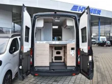 Fahrzeugbild Dethleffs Globetrail 590 C Ford #6