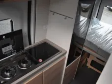 Fahrzeugbild Dethleffs Globetrail 590 C Ford #10