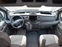 Fahrzeugbild Dethleffs Globetrail 590 C Ford #12