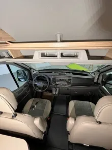 Fahrzeugbild Dethleffs Globetrail 590 C Ford #7