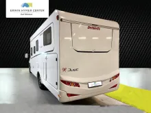 Fahrzeugbild Dethleffs Just 90 T 7052 EBL Hundeumbau Heckgarage #3