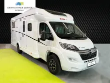 Fahrzeugbild Dethleffs Just 90 T 7052 EBL Hundeumbau Heckgarage #5