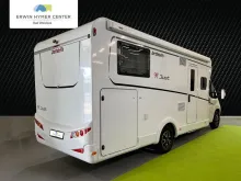 Fahrzeugbild Dethleffs Just 90 T 7052 EBL Solar, Sat, Navi,TV #4