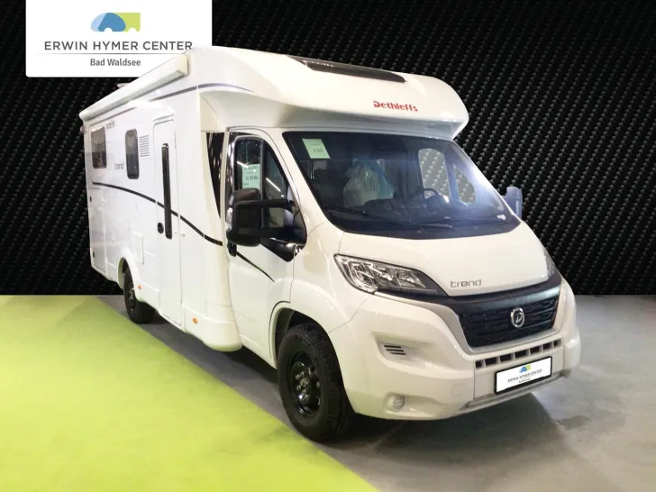 Fahrzeugbild Dethleffs Trend T 7057 EB #5
