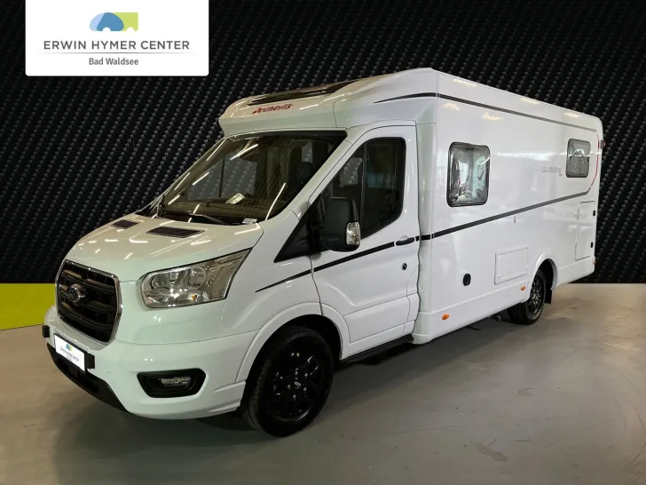Fahrzeugbild Dethleffs Globebus Go T 45 wenig km! Solar, Markise, Sat #3