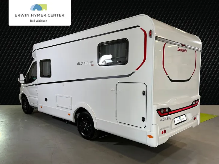 Fahrzeugbild Dethleffs Globebus Go T 45 wenig km! Solar, Markise, Sat #4