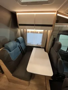 Fahrzeugbild Dethleffs Globebus Go T 45 wenig km! Solar, Markise, Sat #9