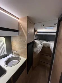 Fahrzeugbild Dethleffs Globebus Go T 45 wenig km! Solar, Markise, Sat #13