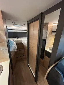 Fahrzeugbild Dethleffs Globebus Go T 45 wenig km! Solar, Markise, Sat #15