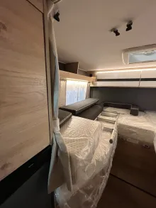 Fahrzeugbild Dethleffs Globebus Go T 45 wenig km! Solar, Markise, Sat #16